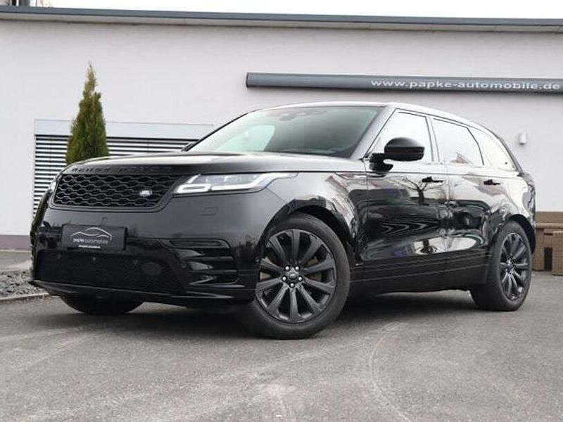 Gebraucht Land Rover Range Rover Velar SE Dynamic 300 PS (220 kW) 2021 Santorini black SUV