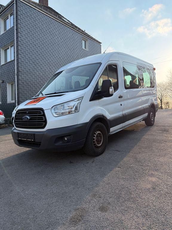 Second-hand Ford Transit 101 CP (74 kW) 2016 Alb Break