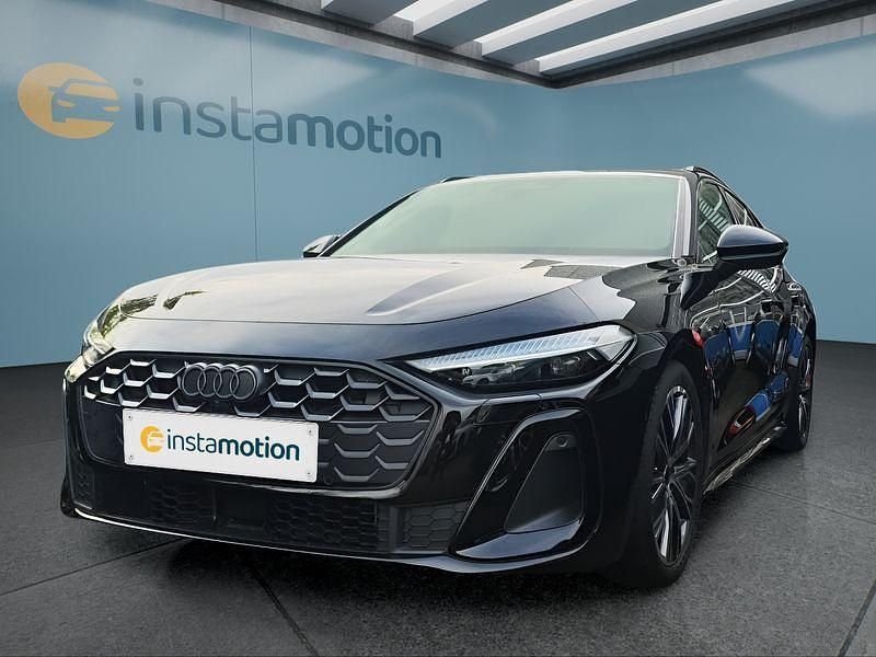 Schwarz Gebraucht 2024 Audi A5 Kombi | 61.199 € (Teuer) - Bild 1/4