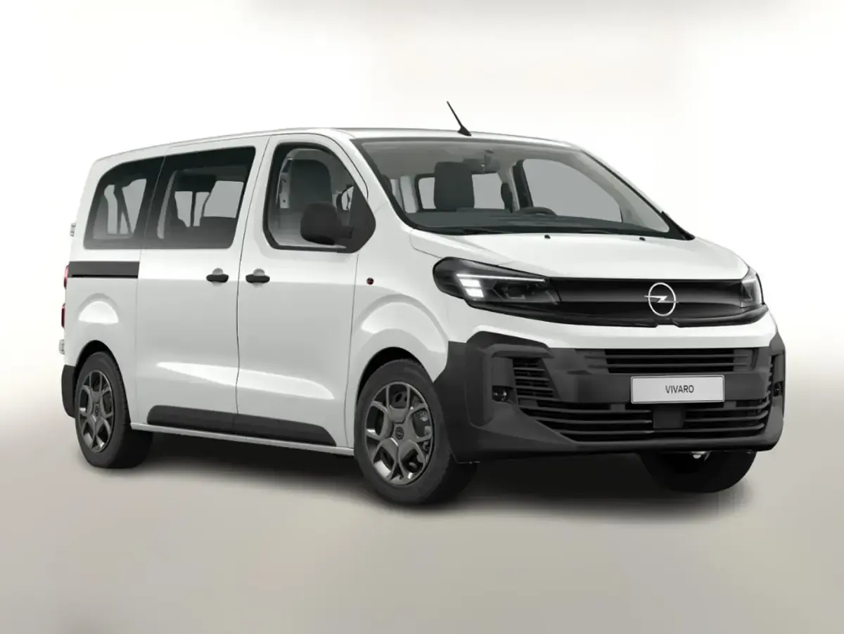 Gebraucht Opel Vivaro-e Combi 177 PS (130 kW) 2025 Van / Kleinbus