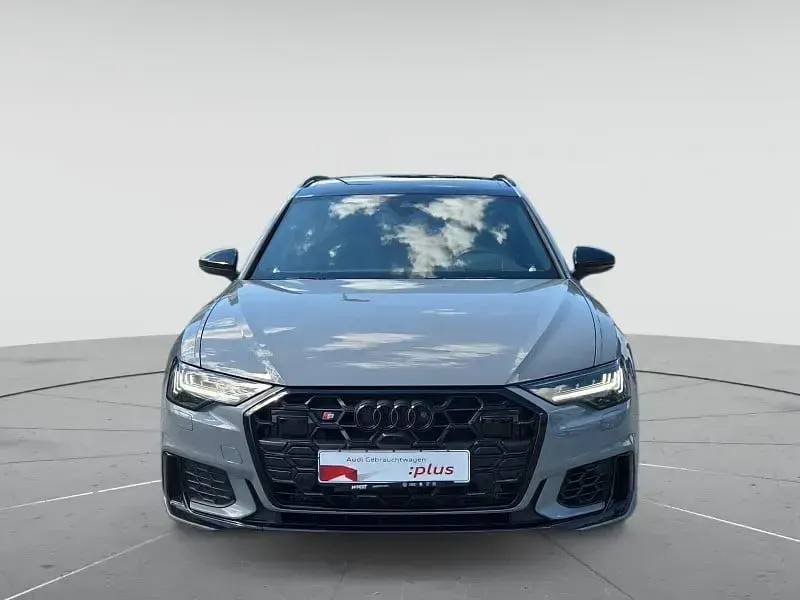 Gebraucht Audi S6 Ambiente 344 PS (253 kW) 2025 Nardograu brillantschwarz Kombi