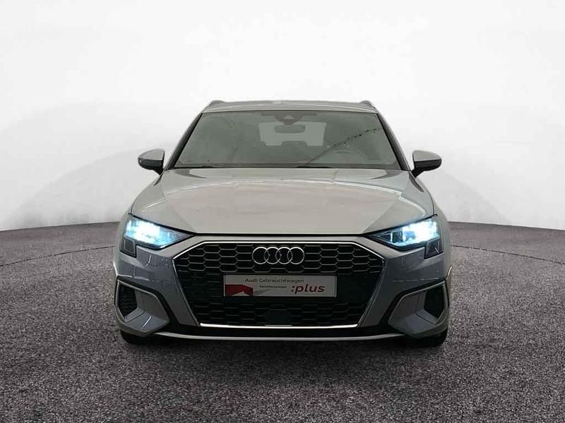 Gebraucht Audi A3 Advanced Plus 150 PS (110 kW) 2022 Silber Limousine