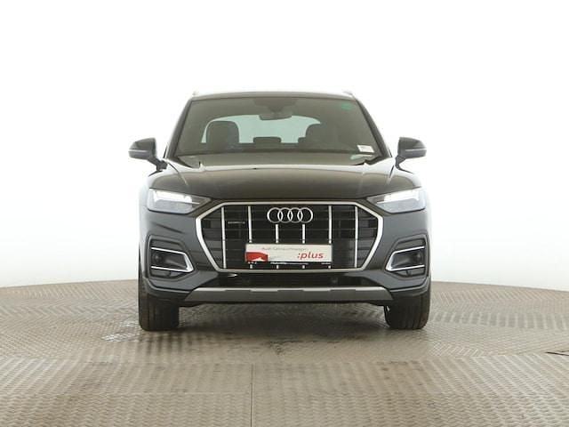 Gebraucht Audi Q5 Advanced Plus 299 PS (219 kW) 2023 Mythosschwarz metallic SUV