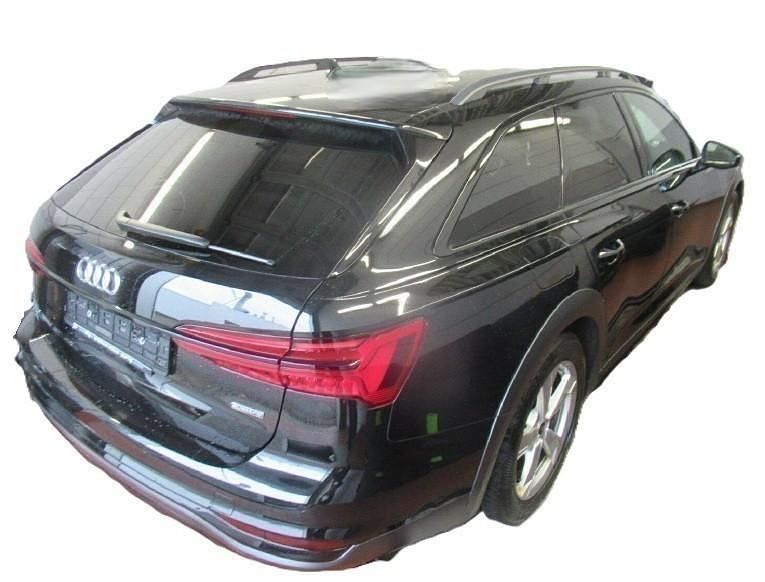 Gebraucht Audi A6 Ambiente 204 PS (150 kW) 2022 Schwarz Kombi