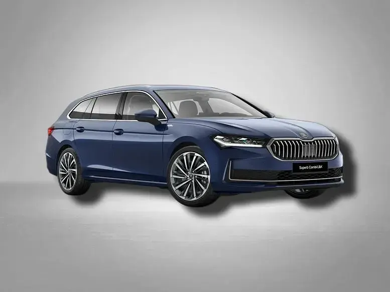 Gebraucht Skoda Superb LAURIN & KLEMENT 193 PS (141 kW) 2026 Kombi