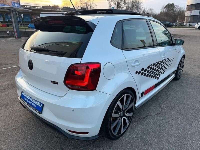 Gebraucht VW Polo GTI 230 PS (169 kW) 2016 Weiß Limousine