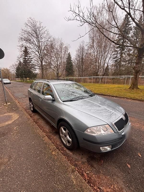 Gebraucht Skoda Octavia 116 PS (85 kW) 2005 Kombi