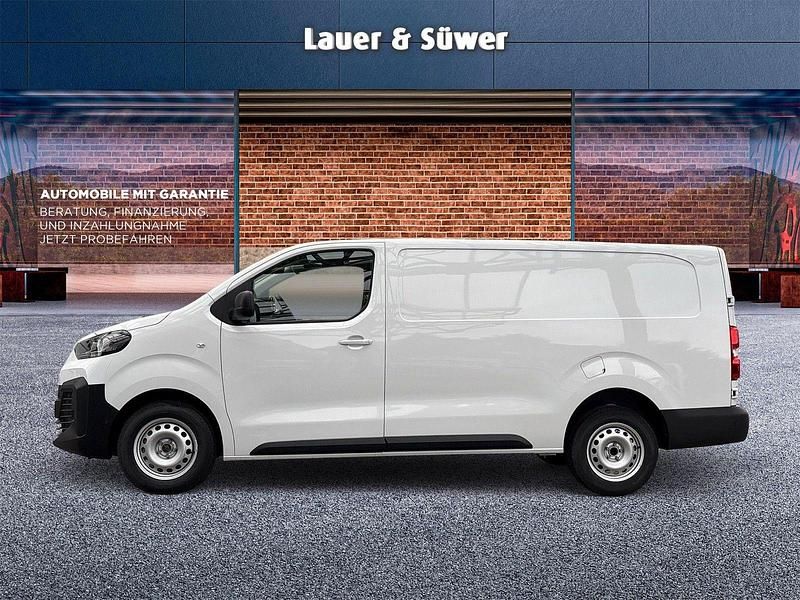 Gebraucht Fiat Scudo 179 PS (131 kW) 2024 Weiß Van