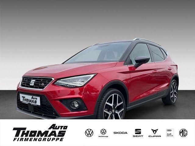 Rot Gebraucht 2019 Seat Arona FR SUV | 18.800 € (Fairer Preis) - Bild 1/3