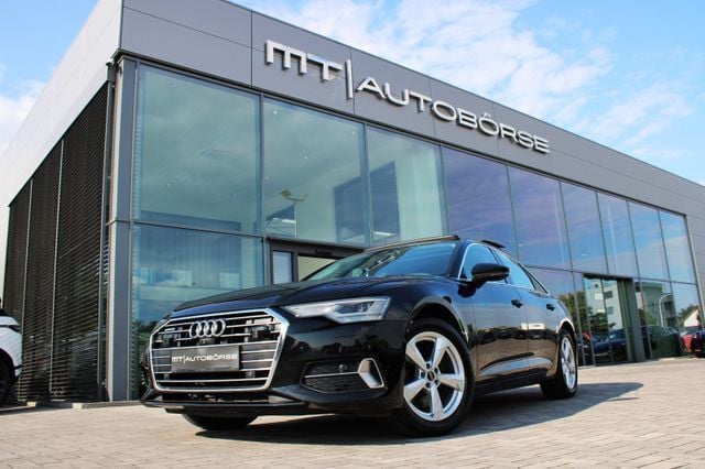 Schwarz Gebraucht 2021 Audi A6 Sport Limousine | 36.900 € (Fairer Preis) - Bild 1/4