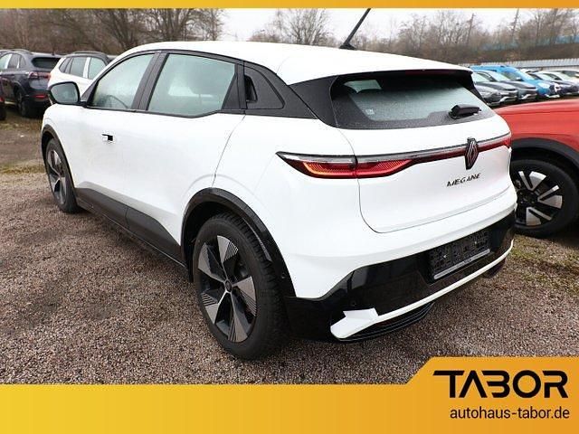Brugt Renault Megane E-Tech Equilibre 160 kW (218 HK) 2022 Hvid Sedan