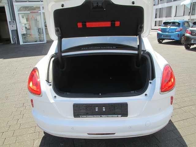 Gebraucht Ora 07 150 kW (204 PS) 2024 Snow white Limousine