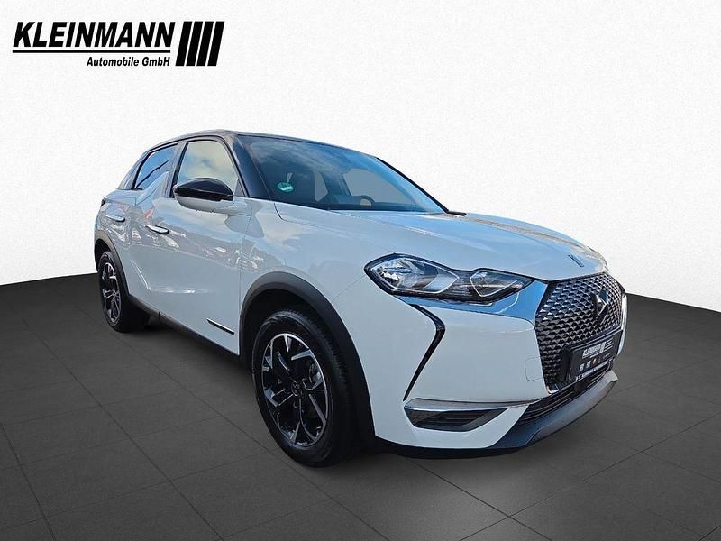 Gebraucht DS Automobiles DS3 So Chic 101 PS (74 kW) 2019 Weiß Limousine