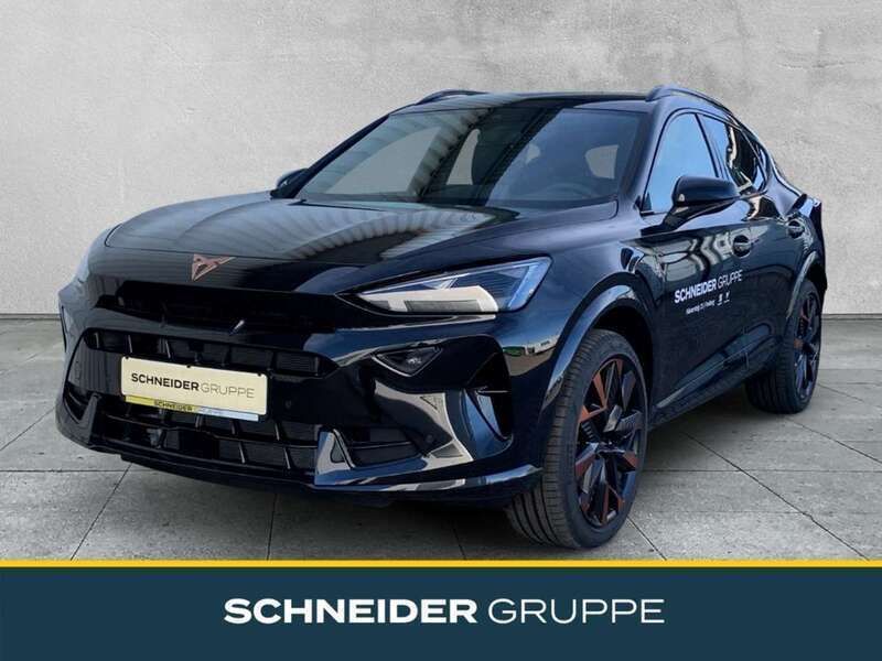 Schwarz Gebraucht 2025 Cupra Formentor SUV | 38.595 € (Etwas zu teuer) - Bild 1/4