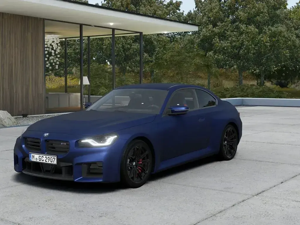 Gebraucht BMW M2 Performance 480 PS (353 kW) 2025 Blau Coupé