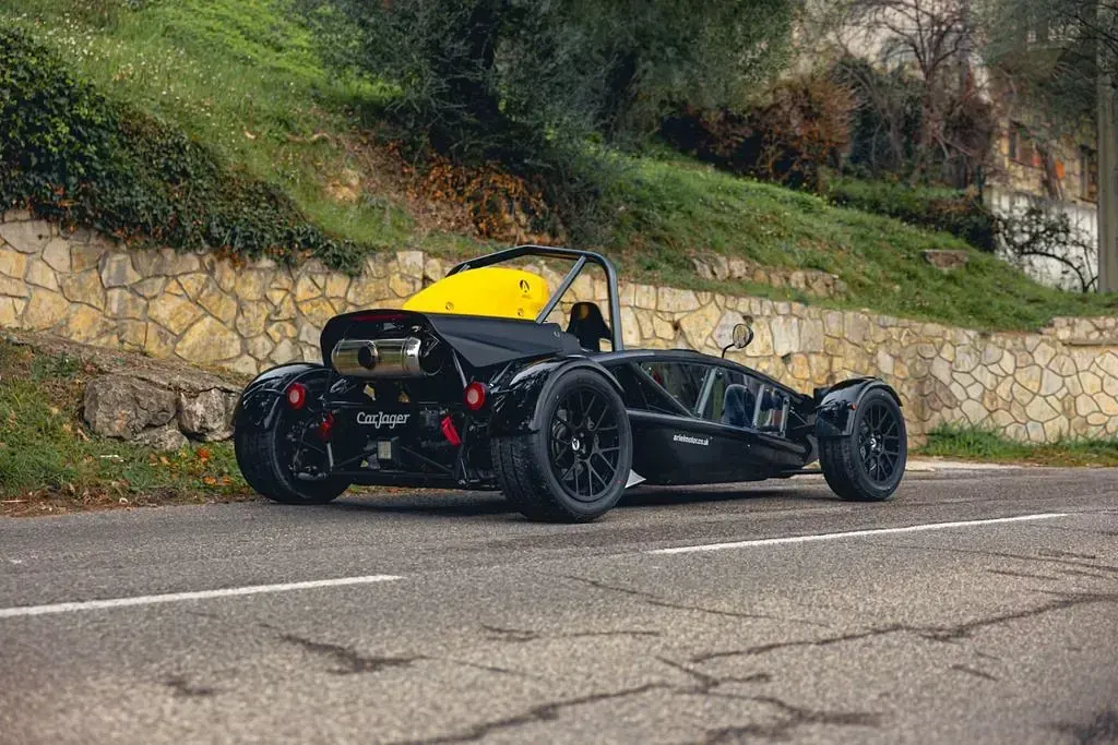 Gebraucht Ariel Atom 349 PS (256 kW) 2020 Gelb Cabrio