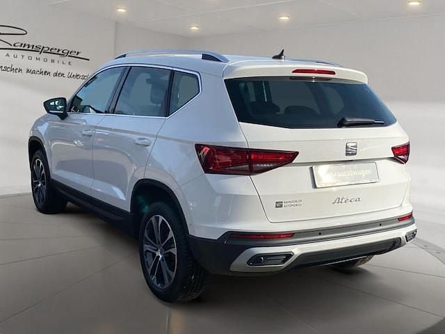 Gebraucht Seat Ateca Style 150 PS (110 kW) 2024 SUV