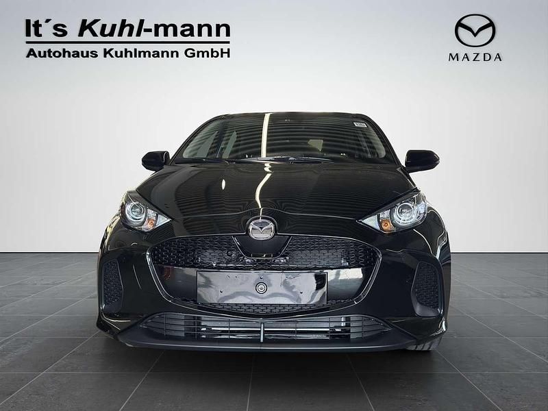 Neu Mazda 2 116 PS (85 kW) 2026 Opera black Kleinwagen