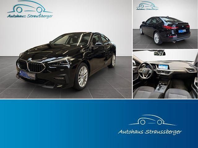 Schwarz Gebraucht 2024 BMW 218 Advantage Coupé | 23.690 € (Guter Preis) - Bild 1/4