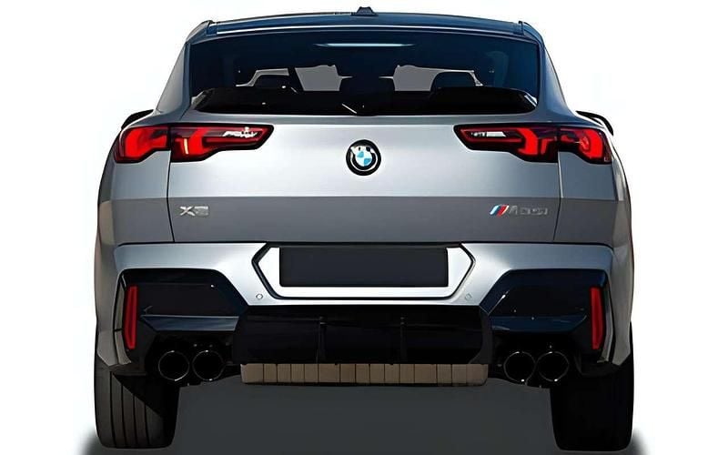 Neu BMW X2 163 PS (119 kW) 2026 Weiß SUV