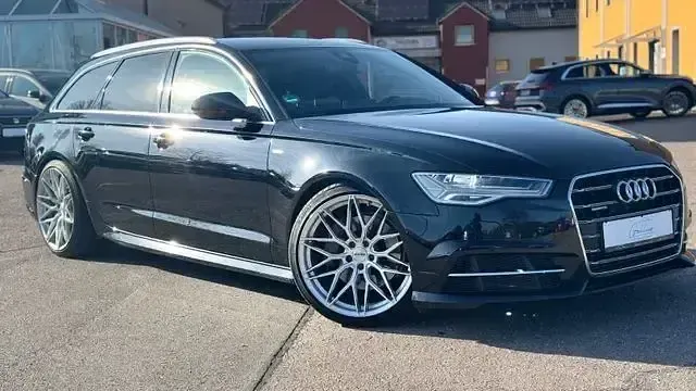 Gebraucht Audi A6 S-Line 130 PS (95 kW) 2017 Andere Kombi