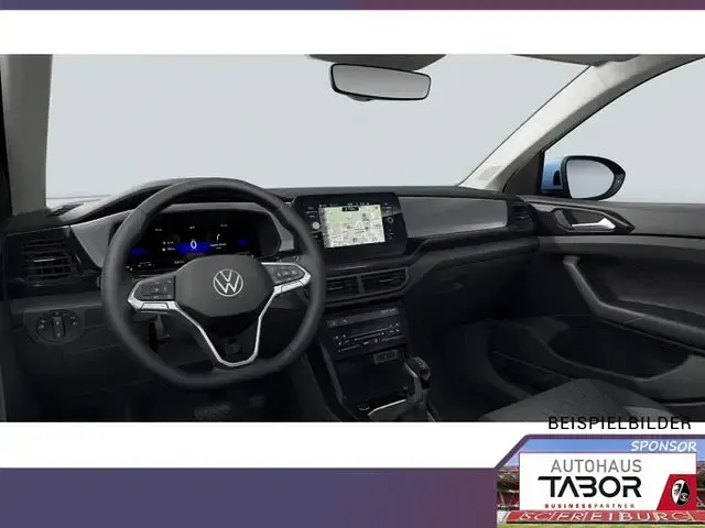 Neu VW T-Cross 150 PS (110 kW) 2026 Blau (clear blue) SUV