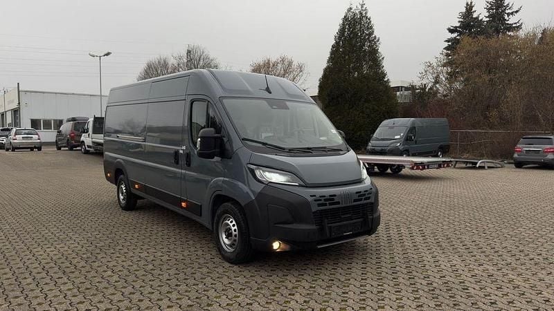 Grau Neu 2025 Fiat Ducato Van | 36.800 € (Fairer Preis) - Bild 1/4