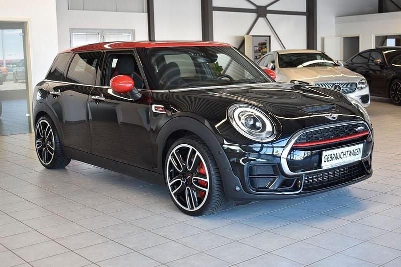 Schwarz Gebraucht 2017 Mini John Cooper Works Clubman Kombi | 22.999 € (Guter Preis) - Bild 1/4