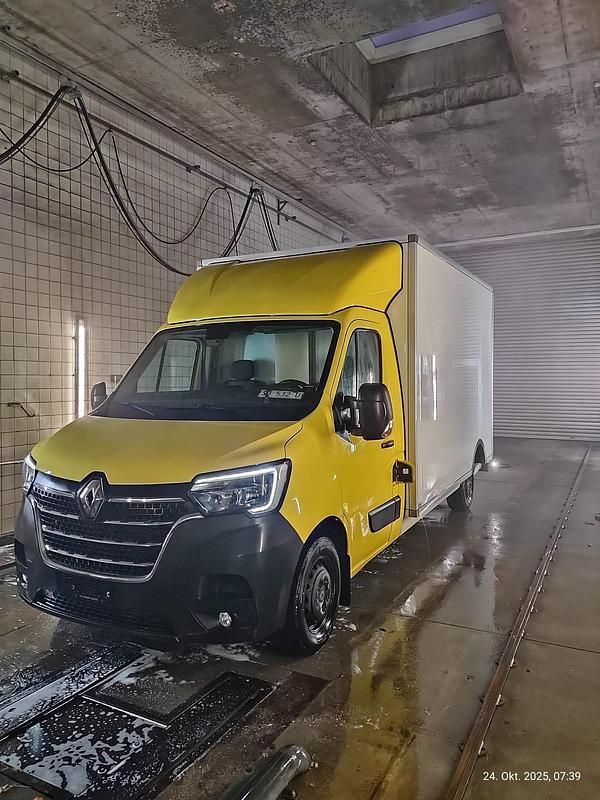 Gebraucht Renault Master 165 PS (121 kW) 2020 Andere farben Van / Kleinbus