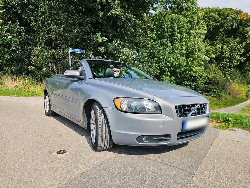 Gebraucht Volvo C70 179 PS (131 kW) 2008 Grau Cabrio