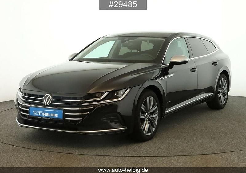Deep black perleffekt Gebraucht 2023 VW Arteon Elegance Kombi | 27.990 € (Superpreis) - Bild 1/4