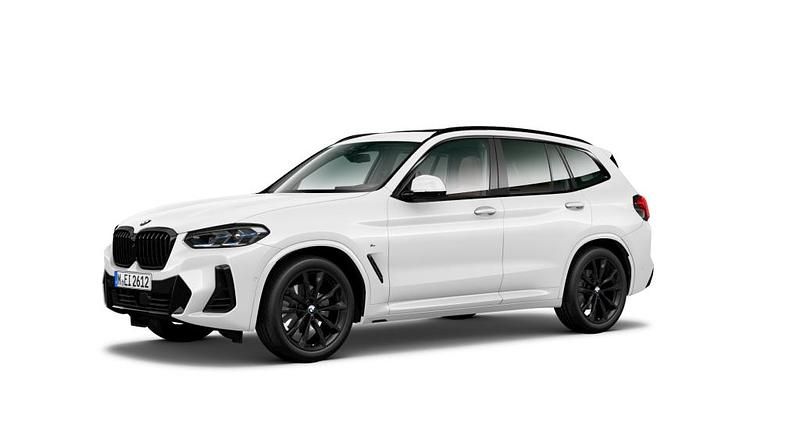 Gebraucht 2025 BMW X3 Efficient Dynamics SUV | 62.940 € - Bild 1/3