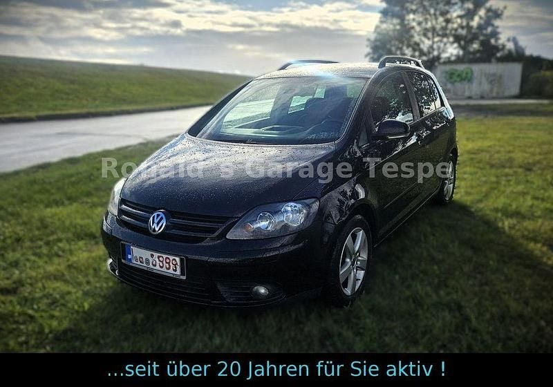 Schwarz Gebraucht 2007 VW Golf Plus United Van / Kleinbus | 5.000 € (Fairer Preis) - Bild 1/4