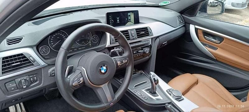 Weiß Gebraucht 2016 BMW 335 M Sport Limousine | 18.500 € - Bild 1/4