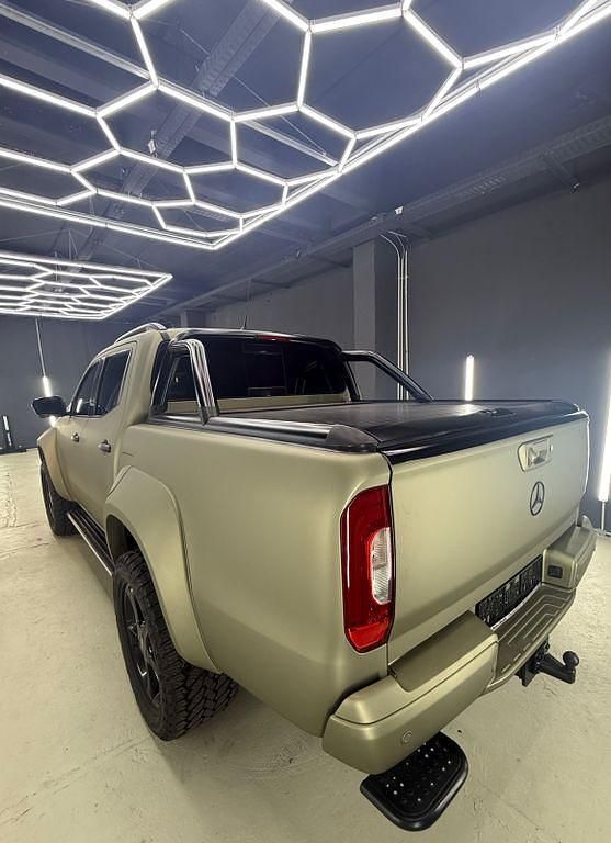 Gebraucht Mercedes X350 Edition 258 PS (189 kW) 2019 Weiß Pickup