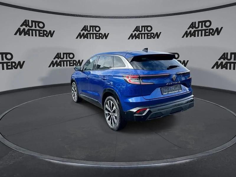 Neu Renault Austral Techno 200 PS (147 kW) 2025 Blau SUV