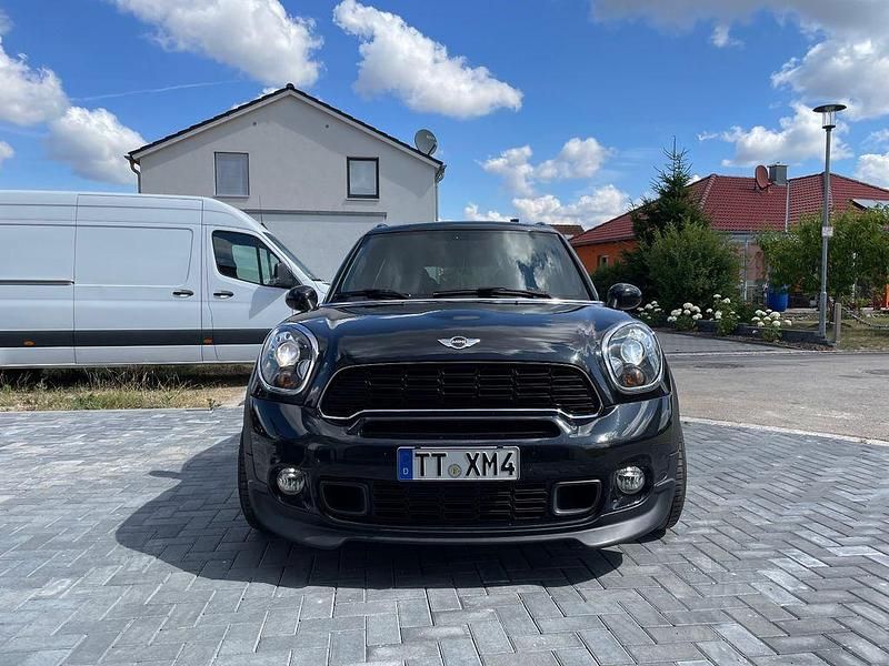 Gebraucht Mini John Cooper Works 218 PS (160 kW) 2014 Schwarz Kleinwagen