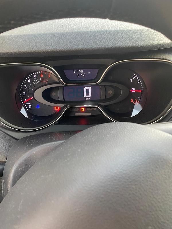 Gebraucht Renault Captur 90 PS (66 kW) 2018 SUV