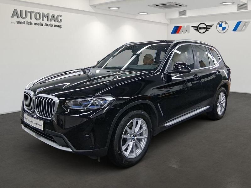 Schwarz ii Gebraucht 2022 BMW X3 Sport Line SUV | 40.990 € (Guter Preis) - Bild 1/4