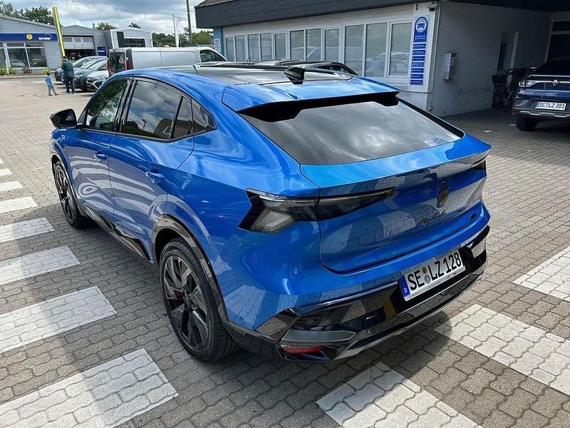 Gebraucht Renault Rafale Esprit Alpine 200 PS (147 kW) 2024 Gipfelblau metallic, black pe SUV