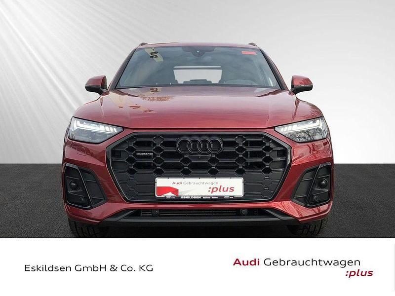 Gebraucht Audi Q5 S-Line 367 PS (269 kW) 2023 Individuallackierungen audi exclusive SUV