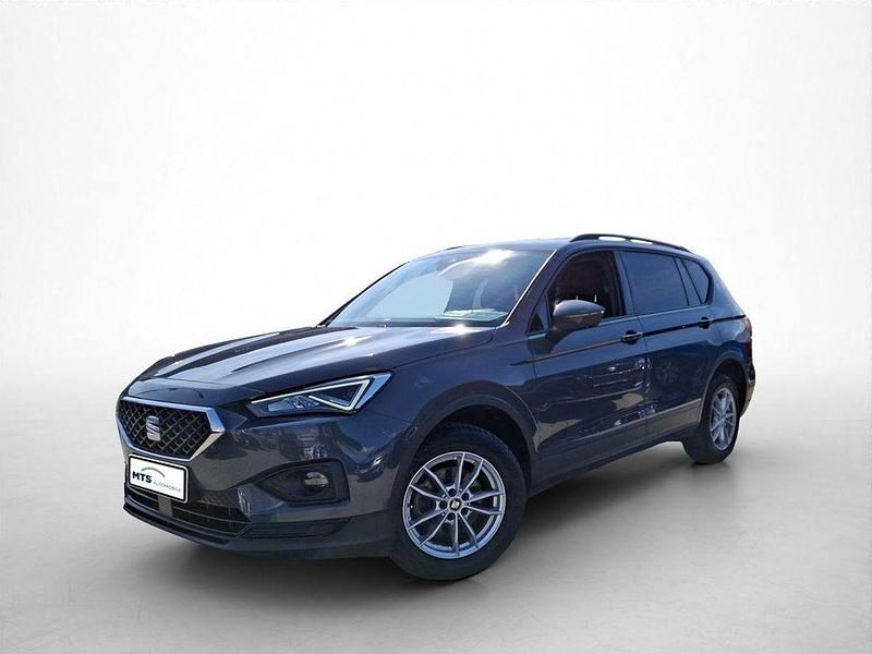 Gebraucht Seat Tarraco Style 150 PS (110 kW) 2022 Grau SUV