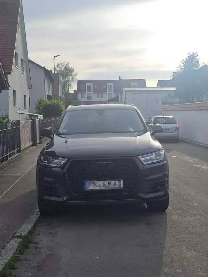 Gebraucht Audi Q7 272 PS (200 kW) 2017 SUV