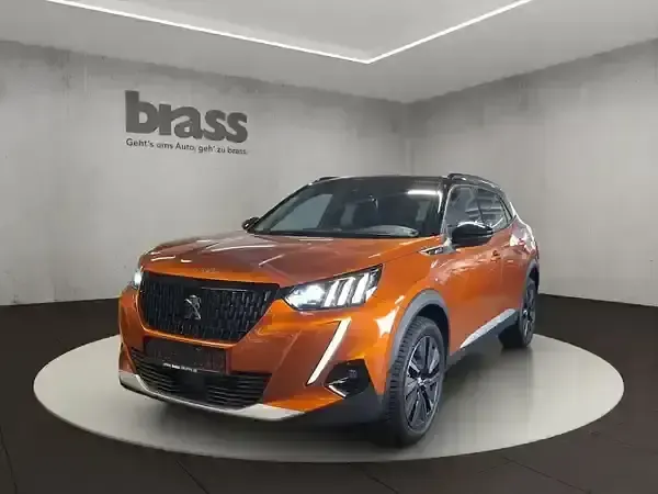 Occasion Peugeot 2008 GT 131 ch (96 kW) 2023 SUV