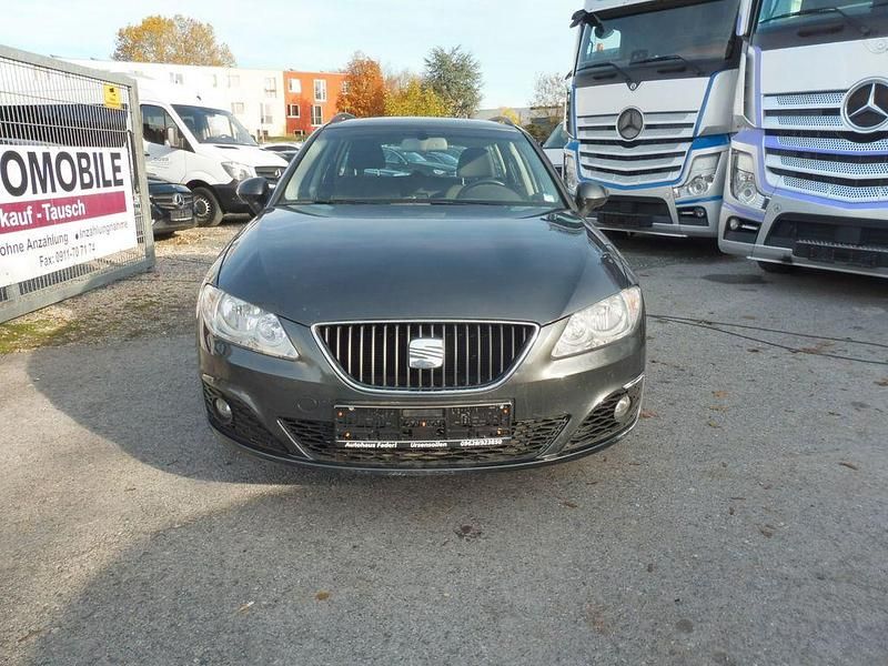 Gebraucht Seat Exeo Style 120 PS (88 kW) 2011 Limousine