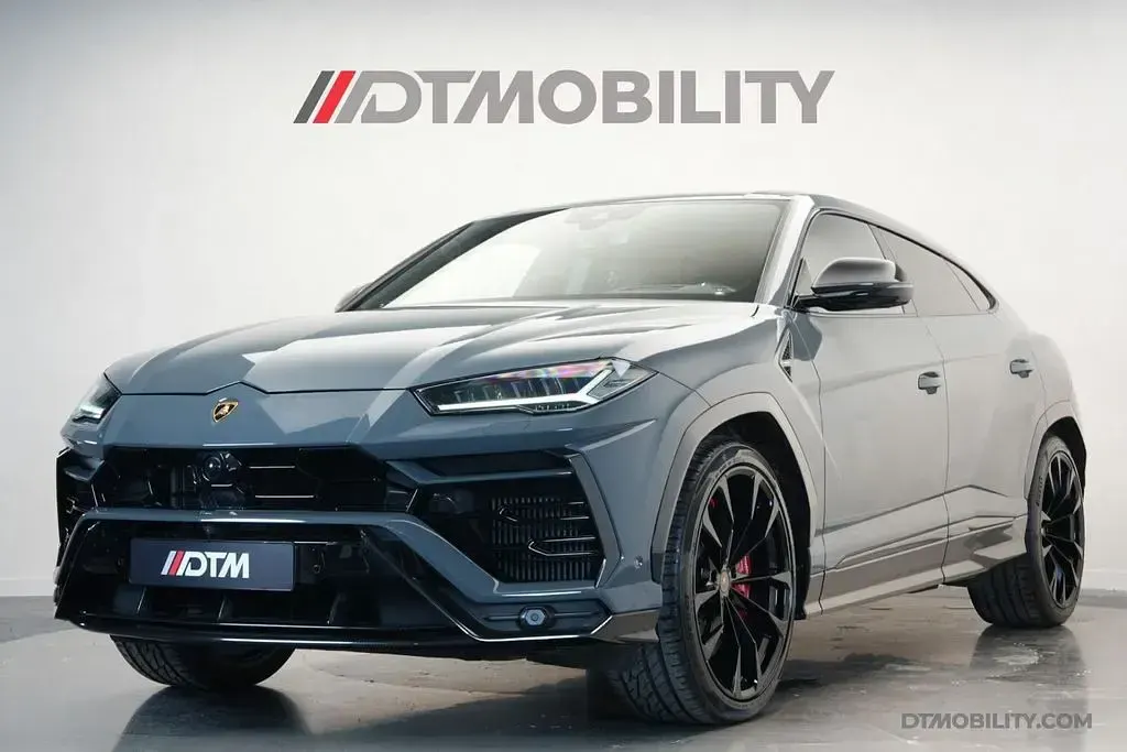 Gebraucht Lamborghini Urus 650 PS (478 kW) 2022 Grau SUV
