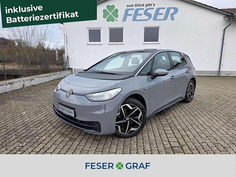 Gebraucht VW ID.3 Pro Performance 150 kW (204 PS) 2022 Grau Kleinwagen