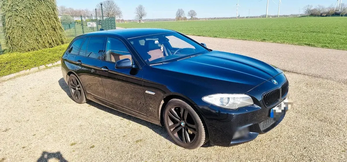 Gebraucht BMW 535 313 PS (230 kW) 2011 Andere farben Kombi