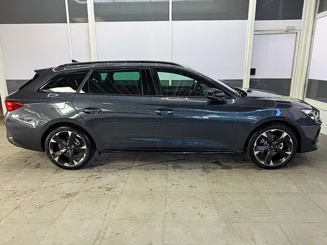 Neu Cupra Leon 150 PS (110 kW) 2026 (magnet grau s7s7) Kombi