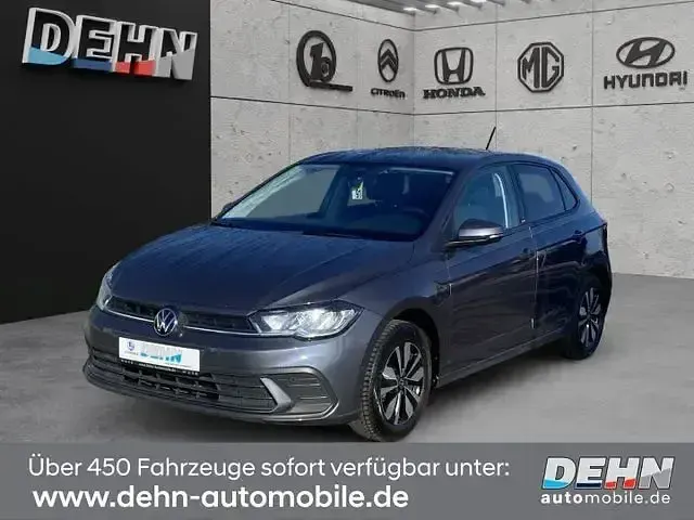 Używany VW Polo Pro 95 KM (69 kW) 2023 Szary Hatchback